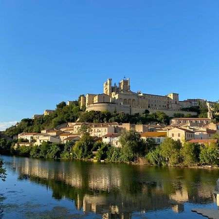 Le Ces-Spacieuse Maison - Wifi Jardin - Parking Gratuit - 15Min Des Plages Beziers Ngoại thất bức ảnh