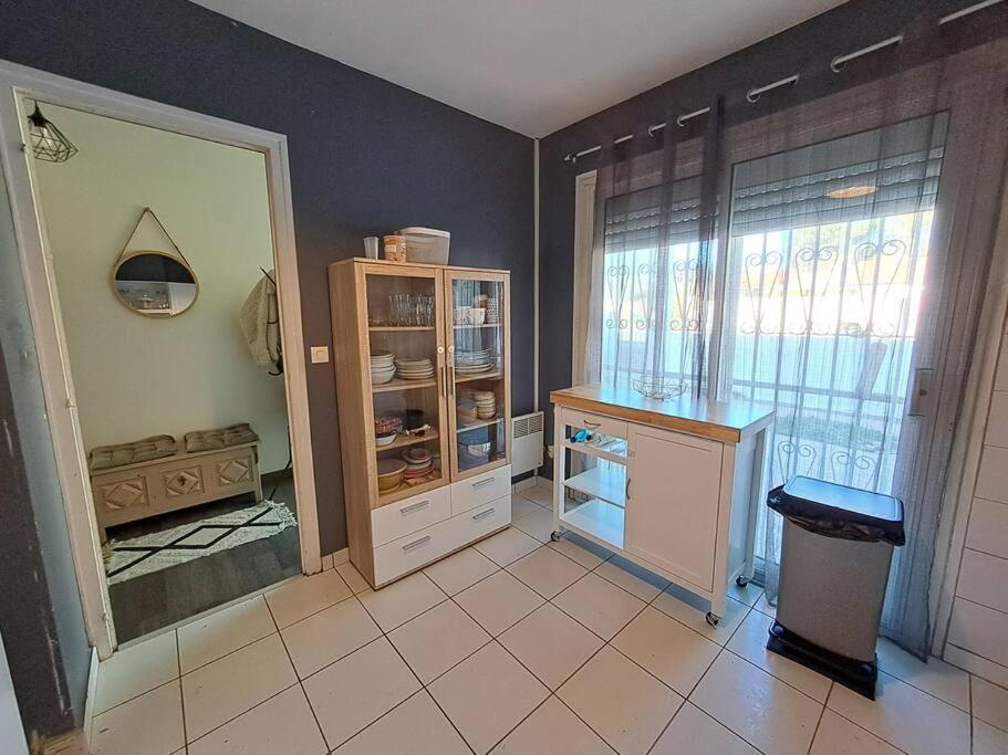 Le Ces-Spacieuse Maison - Wifi Jardin - Parking Gratuit - 15Min Des Plages Beziers Ngoại thất bức ảnh