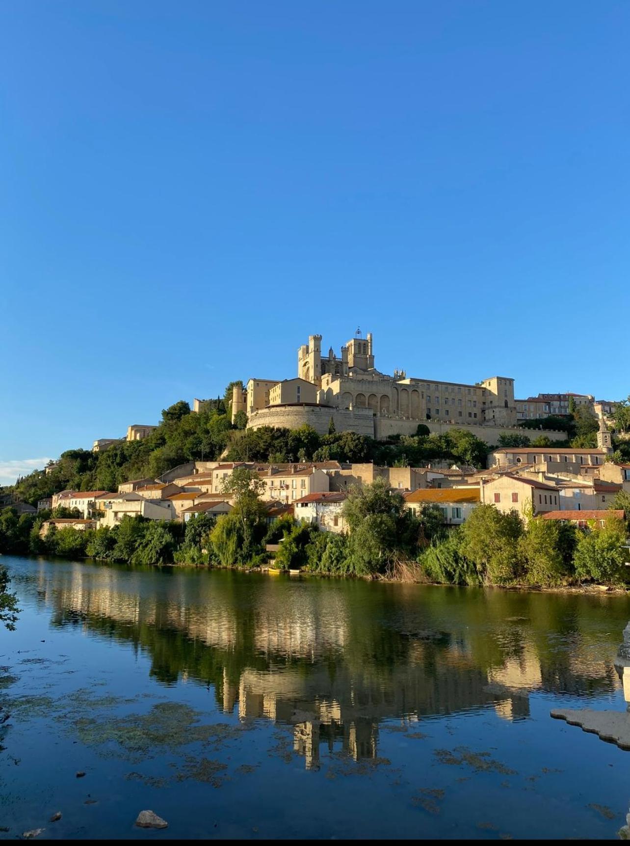 Le Ces-Spacieuse Maison - Wifi Jardin - Parking Gratuit - 15Min Des Plages Beziers Ngoại thất bức ảnh